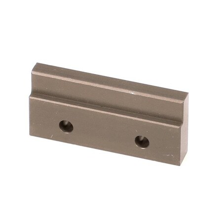 Turbochef Guide Block Bottom Alumi Num I59393